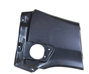 Kylkipaneli, Taakse, oikea, FIAT TIPO, 0000007652993, 7652993