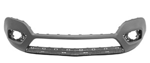 Puskuri, eteen, Edessä, Alla, OPEL MOKKA / MOKKA X, 14 00 981, 14 01 085, 95122393, 95299465