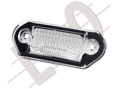 Rekisterikilven valo DEPO 048-03-905