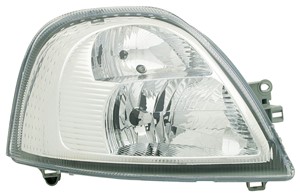 Ajovalo, Oikea, NISSAN,OPEL,RENAULT, 09121036, 2600000QAH, 26000-00QAH, 4405203, 8200163518