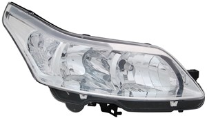 Ajovalo, Oikea, CITROËN C4 I, C4 Coupé, 620653, 6206C7