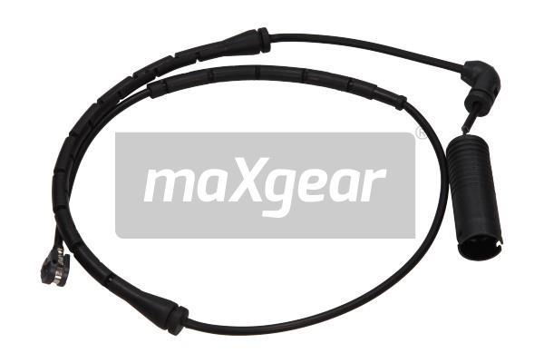 Jarrupalan kulumisen ilmaisin MAXGEAR 20-0146