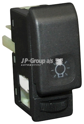 Kytkin, ajovalo JP GROUP 1196100300