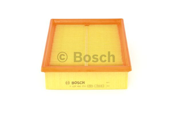 Ilmansuodatin BOSCH F 026 400 212