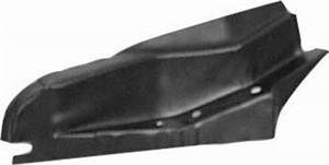Pitkittäispalkki, Taakse, oikea, VW CADDY I, GOLF I, GOLF Cabriolet I, JETTA I, SCIROCCO