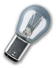 Polttimo, vilkkuvalo OSRAM 7528