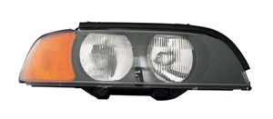 Ajovalo, Oikea, BMW 5 [E39], 5 Touring [E39], 63128362464, 8362464