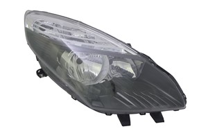 Ajovalo, Oikea, RENAULT GRAND SCÉNIC III, SCÉNIC III, 260107192R, 260108250R
