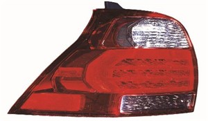 Takavalo, Vasen, TOYOTA 4 RUNNER, 81560-35270, 81561-35280