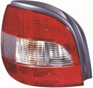 Takavalo, Vasen, RENAULT MEGANE Scenic, SCÉNIC Minibus, minivan I, 087556, 087562, 7700428054