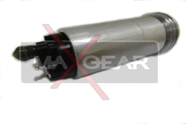 Polttoainepumppu MAXGEAR 43-0080