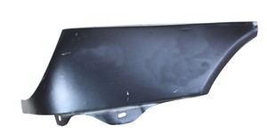 Lokasuoja, Eteen, oikea, MERCEDES-BENZ E-KLASS [W210], E-KLASS T-Model [S210]