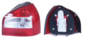 Takavalo, Oikea, AUDI A3, 8L0 945 096B, 8L0 945 096C