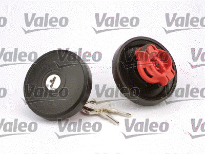 Korkki, polttoainetankki VALEO 745374