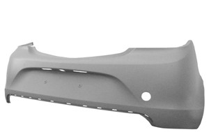 Puskuri, eteen, Takana, OPEL INSIGNIA A, INSIGNIA A Sedan, 14 04 659, 23106814