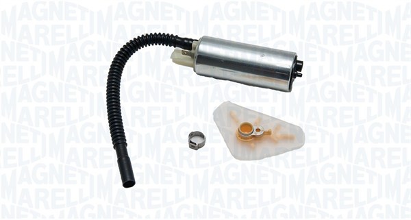 Polttoainepumppu MAGNETI MARELLI 219900000175