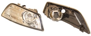 Sumuvalo, Eteen, vasen, FORD MONDEO IV, MONDEO Sedan IV, MONDEO Turnier IV, 1 521 705
