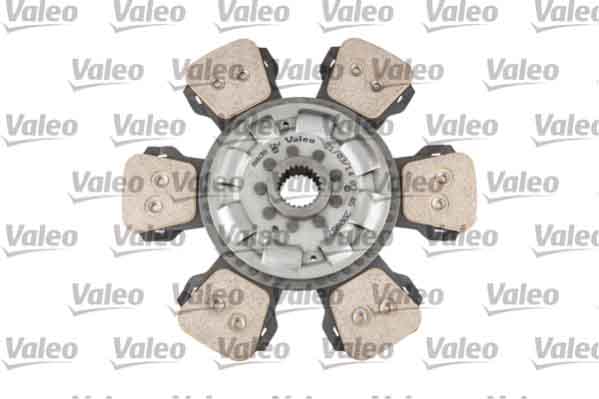 Kytkinlevy VALEO 806465