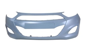 Puskuri, eteen, Edessä, HYUNDAI i10, 86511-0X210