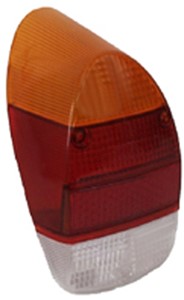 Lasi, takavalo, Oikea, Vasen, VW KAEFER, KAEFER Cabriolet, 111 945 241M, 111945241M