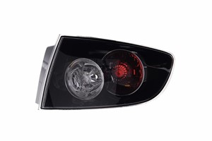 Takavalo, Ulompi, Oikea, MAZDA 3 Sedan, BR5H51150C, BR5H-51-150C