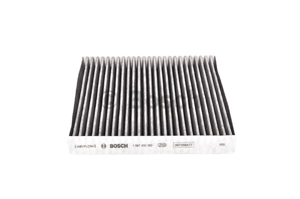 Raitisilmasuodatin BOSCH 1 987 432 392