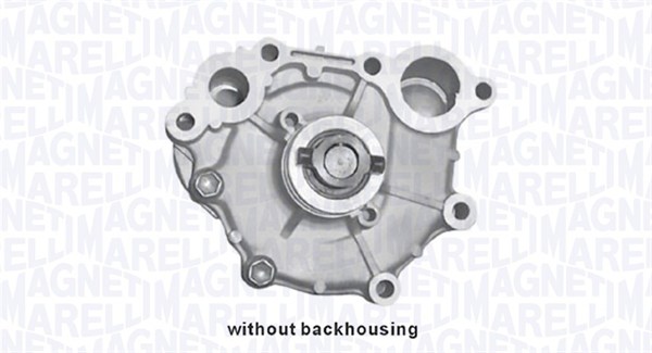 Vesipumppu MAGNETI MARELLI 352316171106