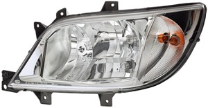 Ajovalo, Vasen, MERCEDES-BENZ, 901 820 24 61, A 901 820 24 61