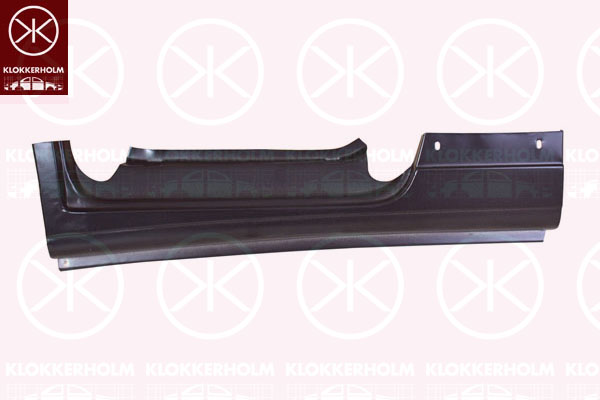 Kynnyspelti KLOKKERHOLM 2097041