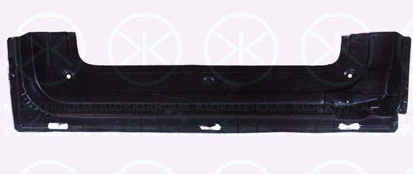 Takaovi KLOKKERHOLM 3546172