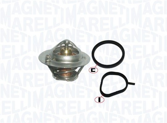 Termostaatti, jäähdytysneste MAGNETI MARELLI 352317101870
