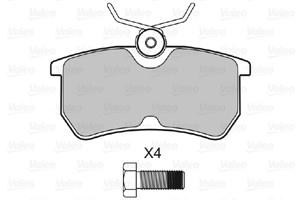 Jarrupalasarja, levyjarru, Taka-akseli, FORD, 1075565, 1107698, 1425407, 1780884, 1802317, 1810990, 1848556, 5382847, 98AB2M008BA, 98AB-