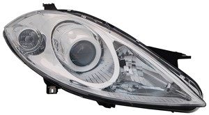Ajovalo, Oikea, MERCEDES-BENZ A-KLASS [W169], 1698200661, A1698200661