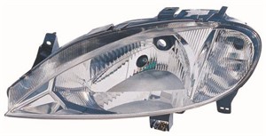 Ajovalo, Vasen, RENAULT MEGANE I, 7701047093
