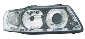 Ajovalo, Vasen, AUDI A3, 8L0941003AF, 8L0941003K