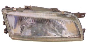 Ajovalo, Oikea, NISSAN ALMERA I, ALMERA Hatchback I, 260101N725, 26010-1N725, 260101N726, 26010-1N726