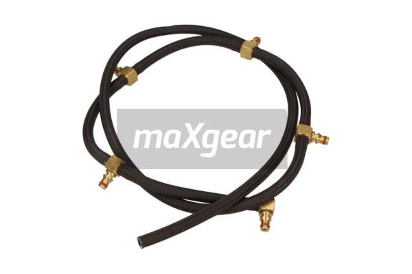 Letku, polttoaineen ylivuoto MAXGEAR 15-0031