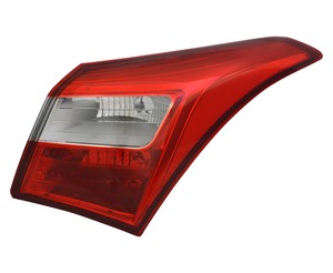 Takavalo, Ulompi, Oikea, HYUNDAI i30, i30 Coupé, 92402A5020, 92402-A5020, 92420A5020, 92420-A5020