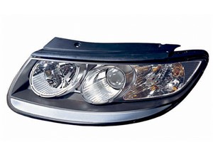 Ajovalo, Oikea, HYUNDAI SANTA FÉ I, SANTA FÉ II, 92102-2B020, 92102-2B021