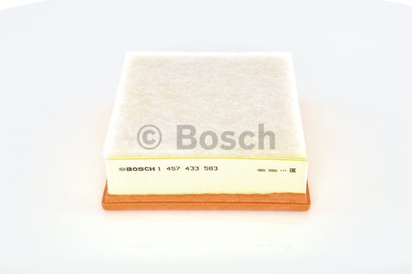 Ilmansuodatin BOSCH 1 457 433 583