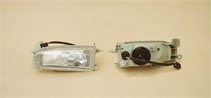 Ajovalo, Vasen, TOYOTA COROLLA Liftback, 81150 1A531, 81150 1E531