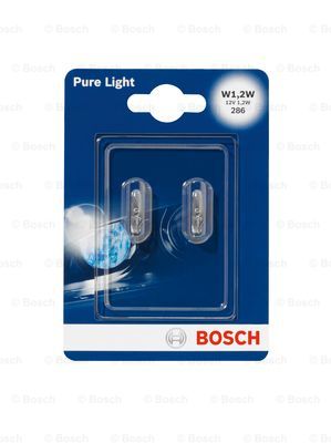 Polttimo BOSCH 1 987 301 024
