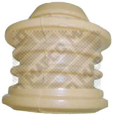 Vaimennuskumi, jousitus MAPCO 32708
