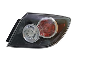 Takavalo, Ulompi, Vasen, MAZDA 3, BR5S51170D, BR5S-51-170D