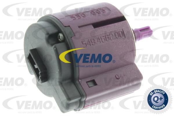 Kytkin, ajovalo VEMO V20-73-0026