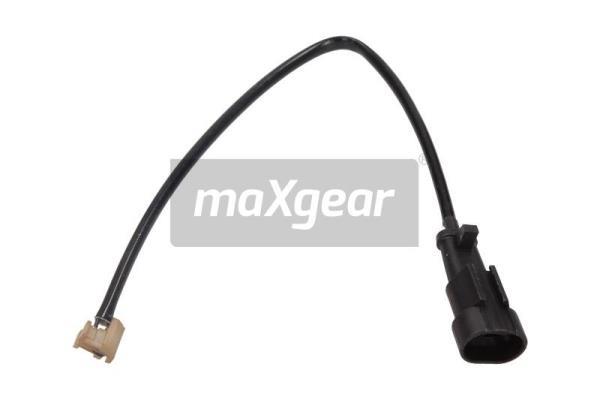 Jarrupalan kulumisen ilmaisin MAXGEAR 23-0045