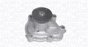 Vesipumppu, OPEL CORSA B, VAUXHALL CORSA Mk I, 1334121, 1334756, 6334004, 97135548, R1160039