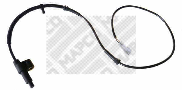 ABS-anturi MAPCO 86617