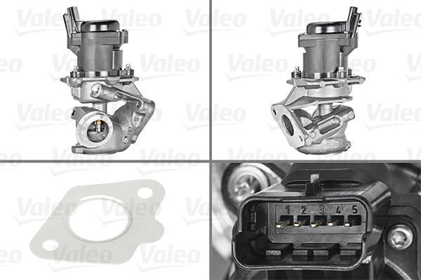 EGR-venttiili VALEO 700413