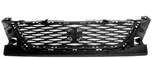 Jäähdyttimen säleikkö, Edessä, SEAT LEON, LEON SC, LEON ST, 5F0853654F 9B9
